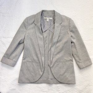 LC Lauren Conrad Ponte Blazer
